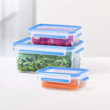 Tefal Masterseal 3 pieces 0.55 L /1 L / 2.30 L / K3028912 - Karout Online -Karout Online Shopping In lebanon - Karout Express Delivery