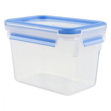 Tefal Masterseal Rectangular Food Box 1.10L / K3021302 - Karout Online -Karout Online Shopping In lebanon - Karout Express Delivery