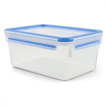 Tefal Masterseal Rectangular Food Box 2.30L / K3021512 - Karout Online -Karout Online Shopping In lebanon - Karout Express Delivery