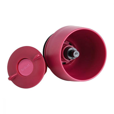 Tefal Plastic Travel Mug Fun 360 ml Raspberry / K3072114 - Karout Online -Karout Online Shopping In lebanon - Karout Express Delivery