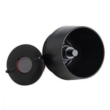 Tefal Stainless Steel Travel Mug 360 ml Blueberry / K3085114 - Karout Online -Karout Online Shopping In lebanon - Karout Express Delivery