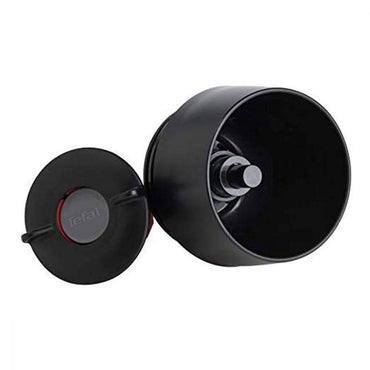 Tefal Stainless Steel Travel Mug 360 ml Blue / K3086114 - Karout Online -Karout Online Shopping In lebanon - Karout Express Delivery