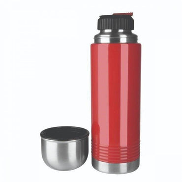 Tefal Senator Vacuum Flask Stainless Steel 700 ml / K3067314 - Karout Online -Karout Online Shopping In lebanon - Karout Express Delivery
