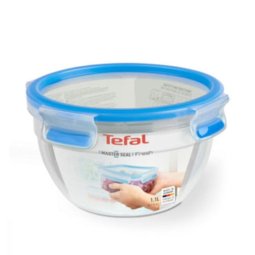 Tefal Masterseal Fresh Round 1.1L / K3023112 - Karout Online -Karout Online Shopping In lebanon - Karout Express Delivery