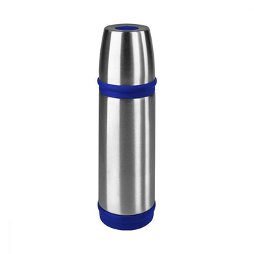 Tefal Captain Vacuum Flask Stainless Steel 500ml / K3062514 - Karout Online -Karout Online Shopping In lebanon - Karout Express Delivery