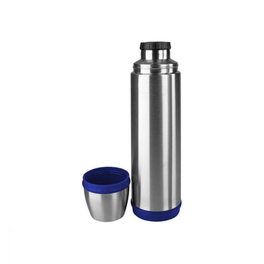 Tefal Captain Vacuum Flask Stainless Steel 500ml / K3062514 - Karout Online -Karout Online Shopping In lebanon - Karout Express Delivery