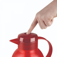 Tefal Samba Jug 1.0 L Red / K3031312 - Karout Online -Karout Online Shopping In lebanon - Karout Express Delivery