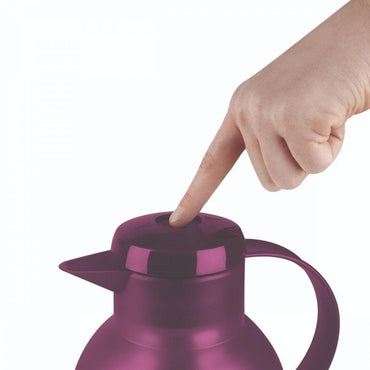 Tefal Samba Jug 1.0 L Aubergine / K3035312 - Karout Online -Karout Online Shopping In lebanon - Karout Express Delivery