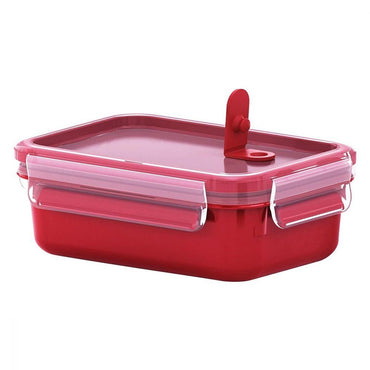 Tefal Masterseal Micro Rectangular Food Box 0.55 L / K3102012 - Karout Online -Karout Online Shopping In lebanon - Karout Express Delivery