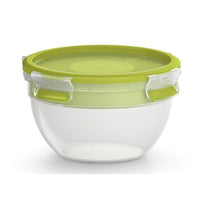 Tefal Masterseal To Go Round Salad Bowl 1L / K3100112 - Karout Online -Karout Online Shopping In lebanon - Karout Express Delivery