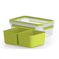 Tefal Masterseal To Go Snack Box 1L Inserts / K3100512 - Karout Online -Karout Online Shopping In lebanon - Karout Express Delivery