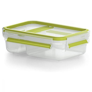 Tefal Masterseal To Go Lunch Rectangular Box 0.6L / K3100712 - Karout Online -Karout Online Shopping In lebanon - Karout Express Delivery