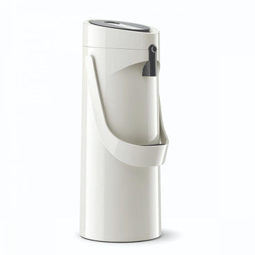 Tefal Ponza Pump Vacuum Jug HG 1.9 L White / K3140214 - Karout Online -Karout Online Shopping In lebanon - Karout Express Delivery