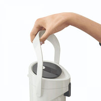 Tefal Ponza Pump Vacuum Jug HG 1.9 L White / K3140214 - Karout Online -Karout Online Shopping In lebanon - Karout Express Delivery