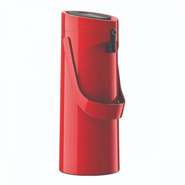 Tefal Ponza Pump Vacuum Jug HG 1.9 L Red/ K3140314 - Karout Online -Karout Online Shopping In lebanon - Karout Express Delivery