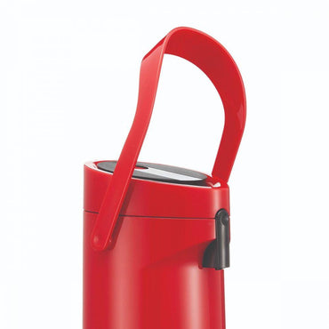Tefal Ponza Pump Vacuum Jug HG 1.9 L Red/ K3140314 - Karout Online -Karout Online Shopping In lebanon - Karout Express Delivery