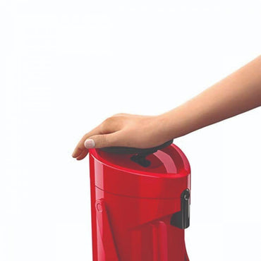 Tefal Ponza Pump Vacuum Jug HG 1.9 L Red/ K3140314 - Karout Online -Karout Online Shopping In lebanon - Karout Express Delivery