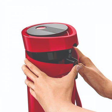Tefal Ponza Pump Vacuum Jug HG 1.9 L Red/ K3140314 - Karout Online -Karout Online Shopping In lebanon - Karout Express Delivery