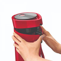 Tefal Ponza Pump Vacuum Jug HG 1.9 L Red/ K3140314 - Karout Online -Karout Online Shopping In lebanon - Karout Express Delivery