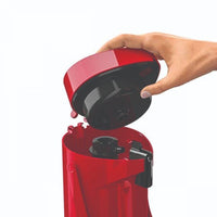 Tefal Ponza Pump Vacuum Jug HG 1.9 L Red/ K3140314 - Karout Online -Karout Online Shopping In lebanon - Karout Express Delivery
