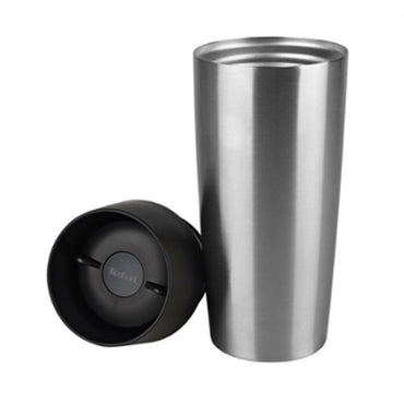Tefal City Mug Stainless Steel 360ml / K3120174 - Karout Online -Karout Online Shopping In lebanon - Karout Express Delivery