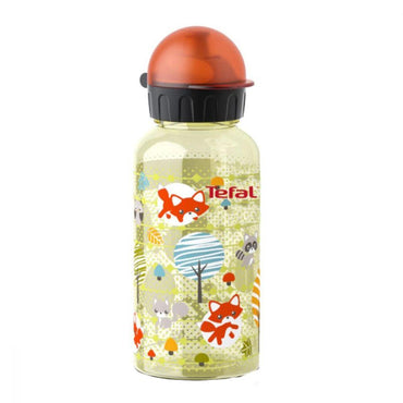 Tefal Drink 2 Go Tritan Fox Drinking Bottle 400 ml / K3170414 - Karout Online -Karout Online Shopping In lebanon - Karout Express Delivery