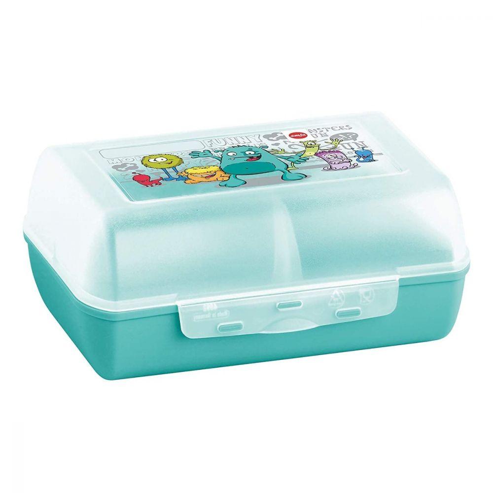 Set di 3 contenitori per la raccolta differenziata – eurokraft basic capacità 70 l, conf. da 3 Set di 3 contenitori per la raccolta differenziata – eurokraft basic capacità 70 l, conf. da 3