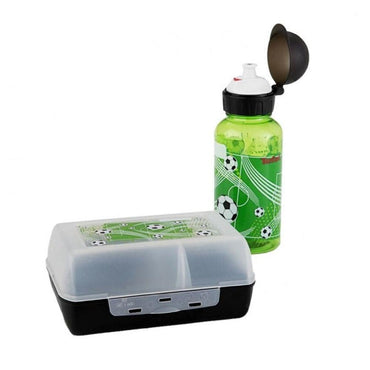 Tefal Set Variabolo Clipbox + Flask - Soccer / K3169314 - Karout Online -Karout Online Shopping In lebanon - Karout Express Delivery