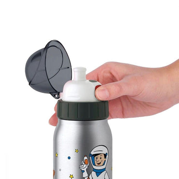 Tefal Iso 2 go Iso Steel Astronaut Drinking Bottle 350 ml / K3180112 - Karout Online -Karout Online Shopping In lebanon - Karout Express Delivery