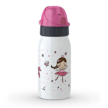 Tefal Iso 2 go Iso Steel Ballet Drinking Bottle 350 ml / K3180212 - Karout Online -Karout Online Shopping In lebanon - Karout Express Delivery