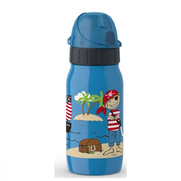 Tefal Iso 2 go Iso Steel Pirate Drinking Bottle 350 ml / K3180312 - Karout Online -Karout Online Shopping In lebanon - Karout Express Delivery