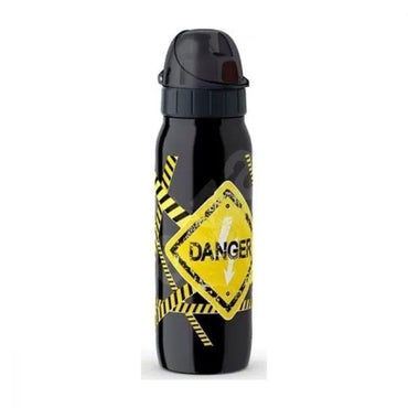 Tefal Iso 2 go Iso Steel Danger Drinking Bottle 500 ml / K3182212 - Karout Online -Karout Online Shopping In lebanon - Karout Express Delivery