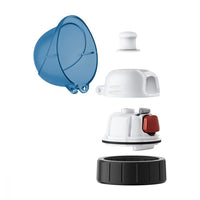 Tefal Drink 2 Go Light Steel Penguin Drinking Bottle 400 ml / K3190412 - Karout Online -Karout Online Shopping In lebanon - Karout Express Delivery