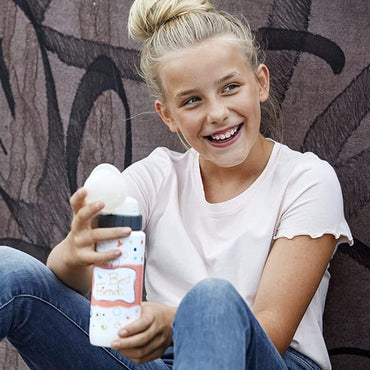 Tefal Drink 2 Go Light Steel Best Friends Drinking Bottle 600 ml  White / K3192312 - Karout Online -Karout Online Shopping In lebanon - Karout Express Delivery