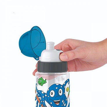 Tefal Drink 2 Go Decor Drinking Bottle Octopus 500 ml / K3171212 - Karout Online -Karout Online Shopping In lebanon - Karout Express Delivery