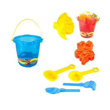 Castle Beach Toys Set.