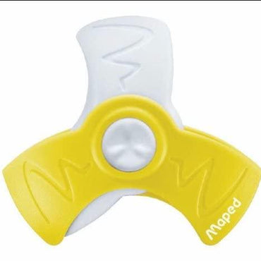 Maped 127411- Writing - Maped Spin Protection Eraser - Karout Online -Karout Online Shopping In lebanon - Karout Express Delivery