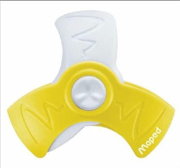 Maped 127411- Writing - Maped Spin Protection Eraser - Karout Online -Karout Online Shopping In lebanon - Karout Express Delivery