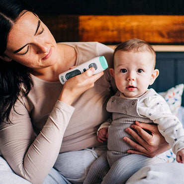 Tommee Tippee 423035 Touchless Baby Forehead Thermometer - Karout Online -Karout Online Shopping In lebanon - Karout Express Delivery
