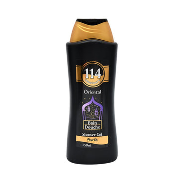 Amatoury 114 Shower Gel Oriental Sarab  650ml
