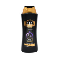 Amatoury 114 Shower Gel Oriental Sarab 650ml