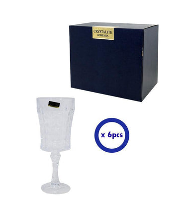 Bohemia Diamond Crystal 200 ml SetOF 6.