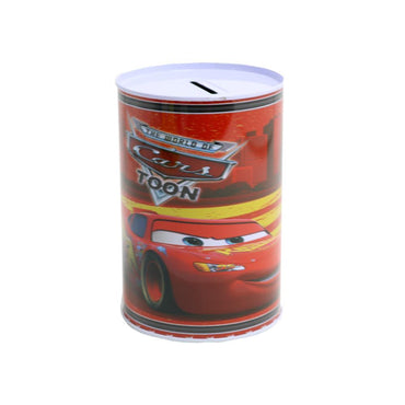Metal Coin Box.