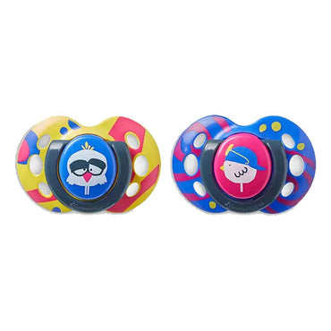 Tommee Tippee Soother Fun Style 6-18 m / 33582 - Karout Online -Karout Online Shopping In lebanon - Karout Express Delivery