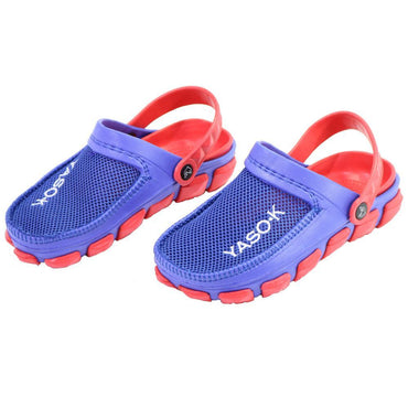 Men Beach Crocs.