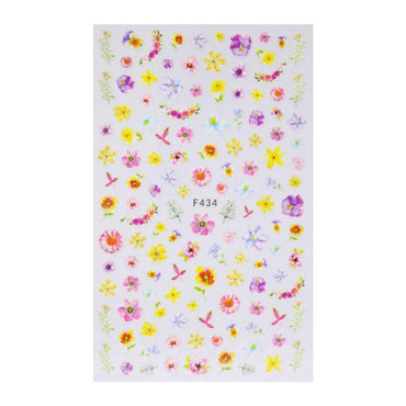 Nail Stickers / 22FK064 - Karout Online -Karout Online Shopping In lebanon - Karout Express Delivery