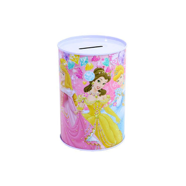 Metal Coin Box.