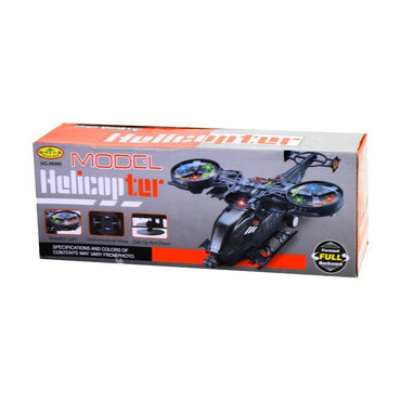 Helicopter With Light And Music / 99286 Toys & Baby