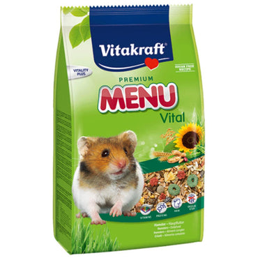 Vitakraft Menu Vital For Hamster 400g