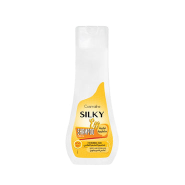 Cosmaline SILKY EGG SHAMPOO FOR NORMAL HAIR 850ml/ B0003106 - Karout Online -Karout Online Shopping In lebanon - Karout Express Delivery